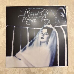 Nicole Dollanganger Signed Vinyl